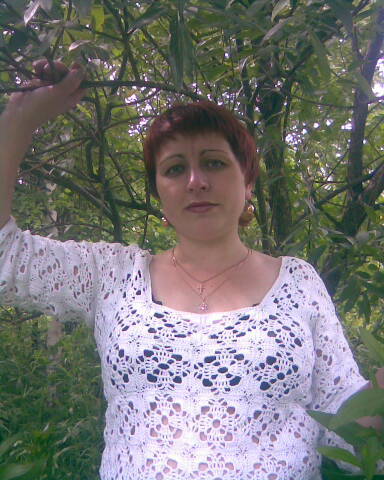 Оксана Таюрская