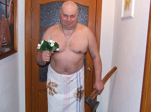 Александр Паров