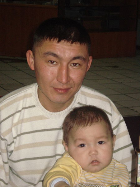 Ерлан Лабанов