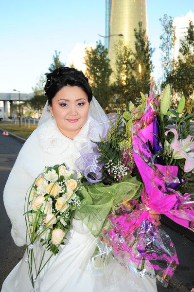 Гульмира Избасова