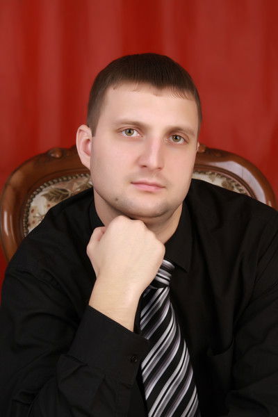 Александр Митасов