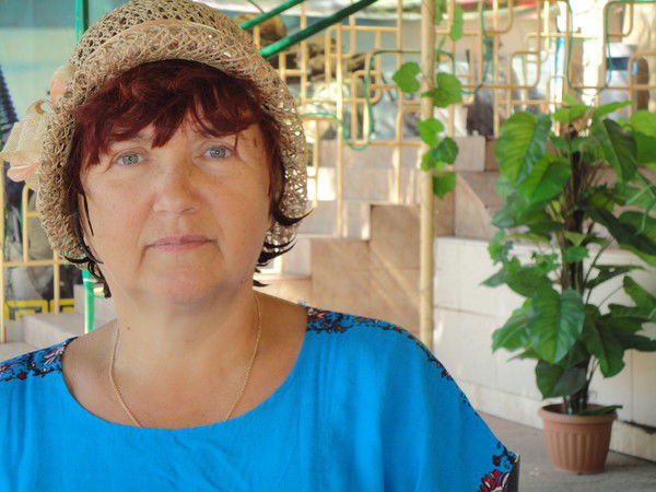 Наталья Музалевская