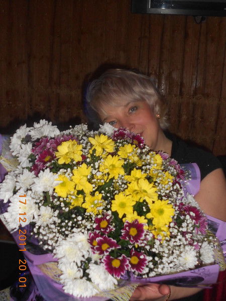 Наталья Тихонова