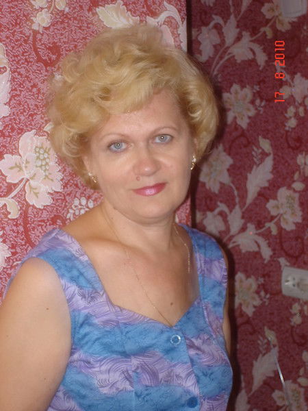 Надежда Кононова