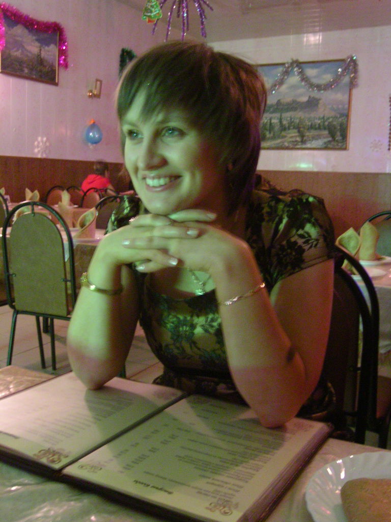 Ольга Полищук