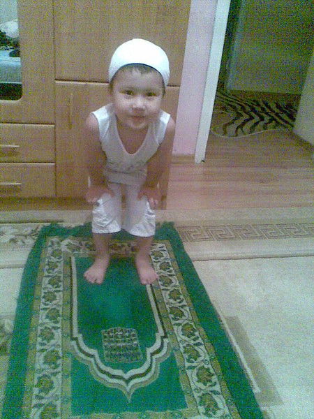 Рабига Битмаева