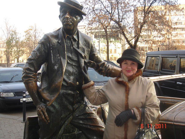 Татьяна Сандуцэ