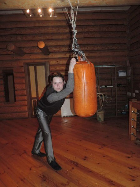 Ярослав Лапшин