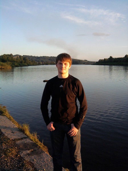 Алексей Бернат