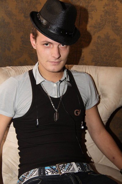 Дмитрий Наливайко