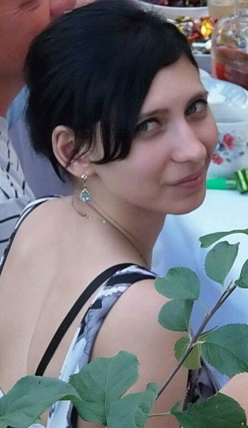 Анастасия Лисицына