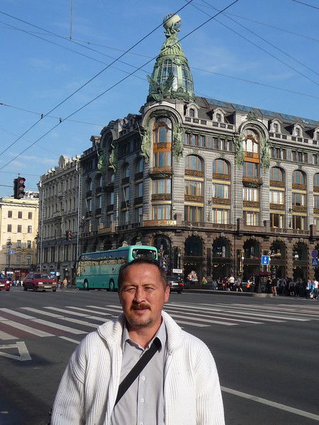 Виктор Чернышов