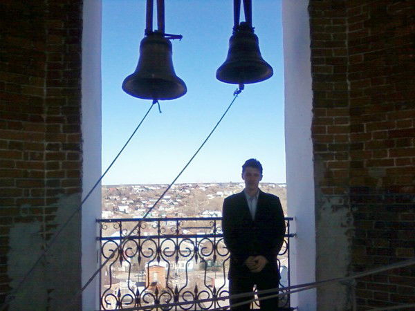 Илья Масленников