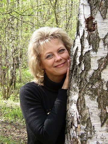 Галина Масленникова