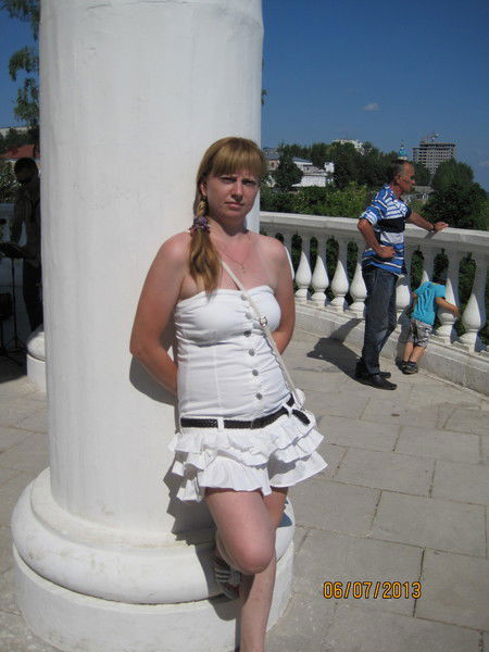 Анна Бахтина