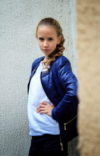 Анюта Почиковская