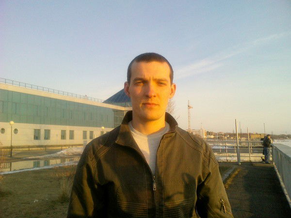 Павел Новоселов