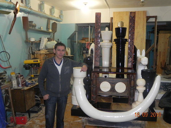 Даниял Кульмаметьев