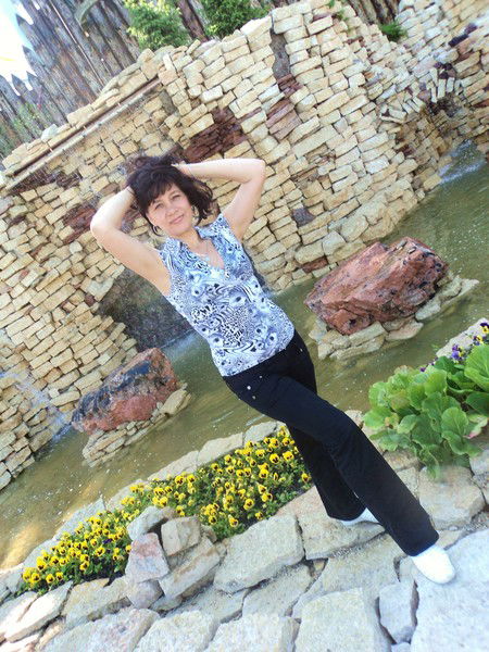 Наталья Нестерова /барашкова/