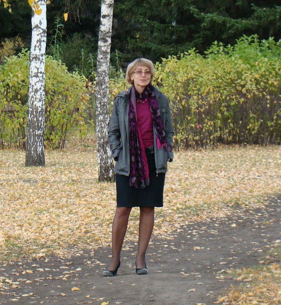 Лариса Пыстина