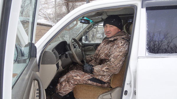 Нагашбекулы Дарын