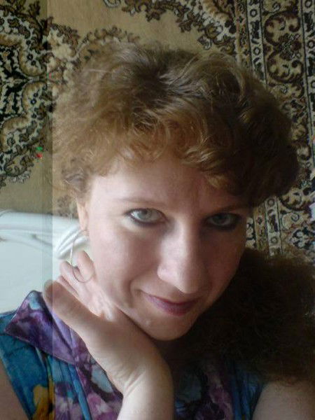 Алена Медведева