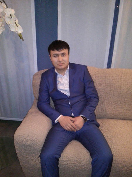 Саян Туреханов