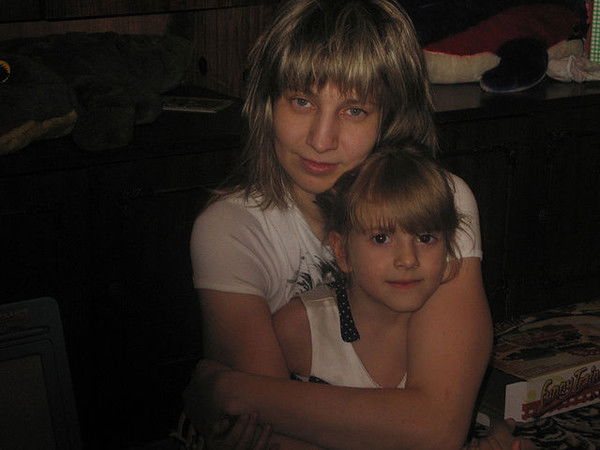 Надя Шульгина