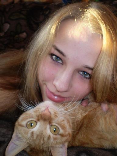 Олеся Шевелёва