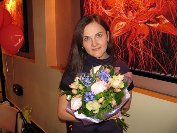 Елена Крутова