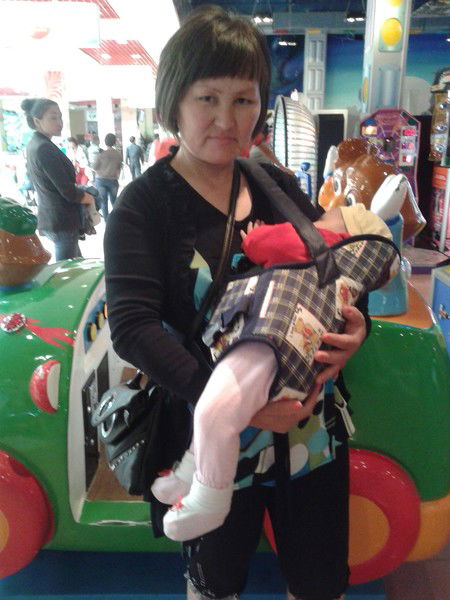 Асель Алимова-Ташимова