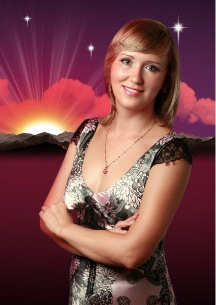 Марина Кафеева