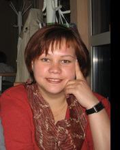 Юлия Голенкина