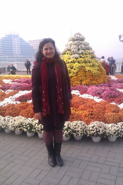 Екатерина Ванишвили