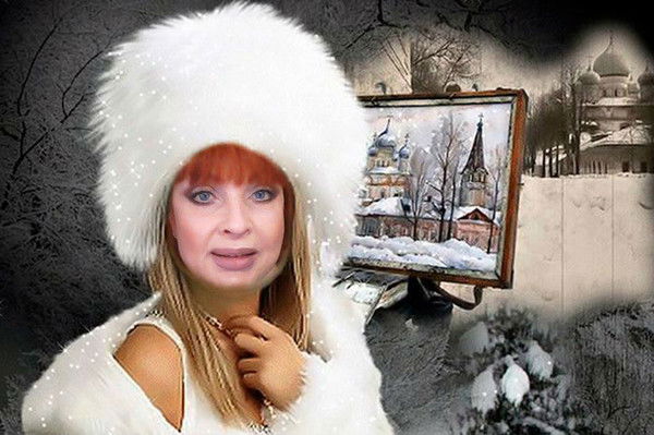 Надежда Леонидовна