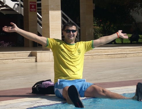 Дмитрий Губин