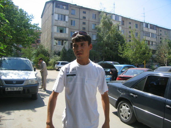 Абай Оспанов