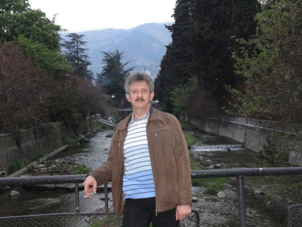 Александр Шкляров