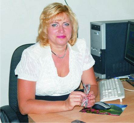 Наталья Ефременко