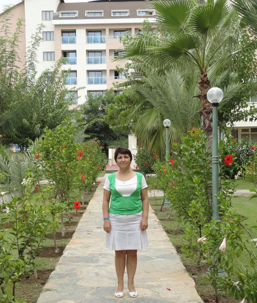 Лариса Сметанка