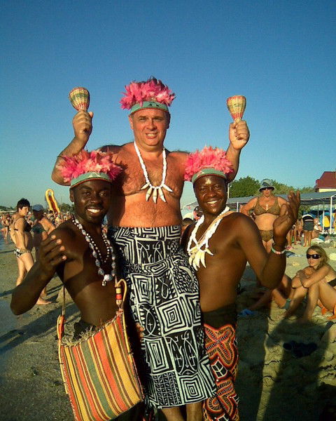 Игорь Аксёнов