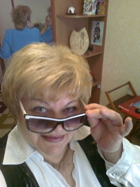 Тамара Саночкина(Мизикевич)