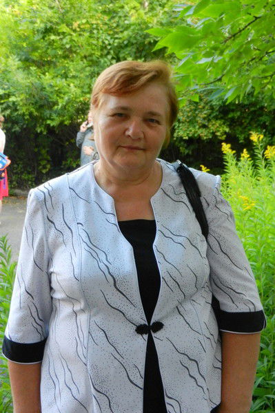 Валентина Наместникова