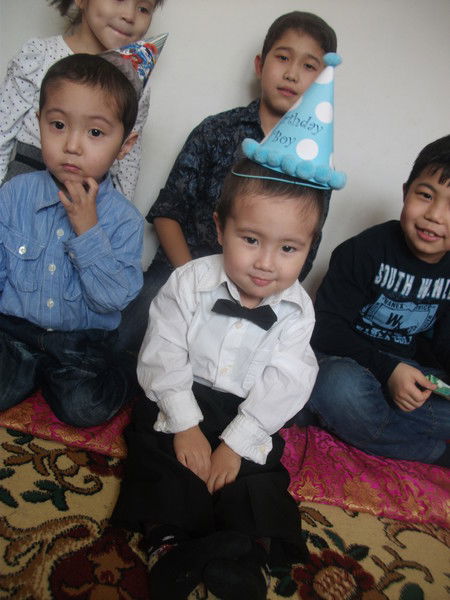 Гулназ Бектурганова