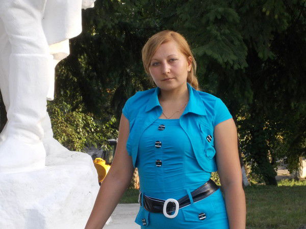 Татьяна Болух