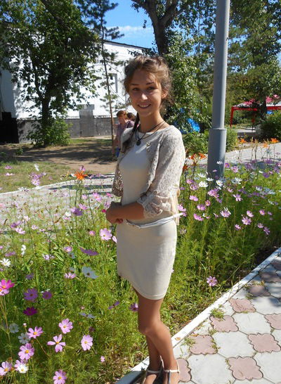 Олеся Рымар