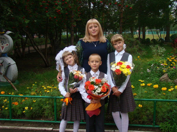 Оксана Иус (Литвинова)