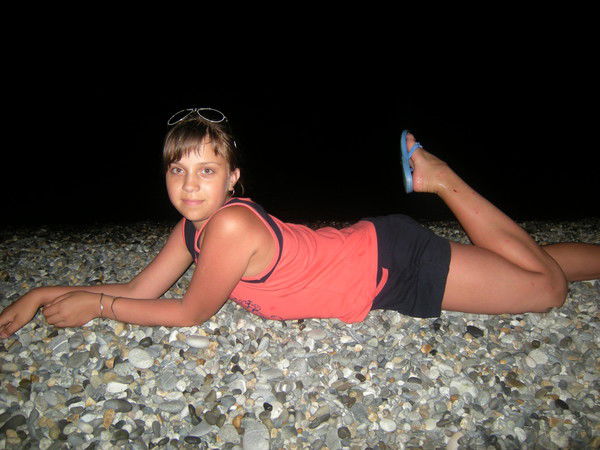 Сашенька Бортникова