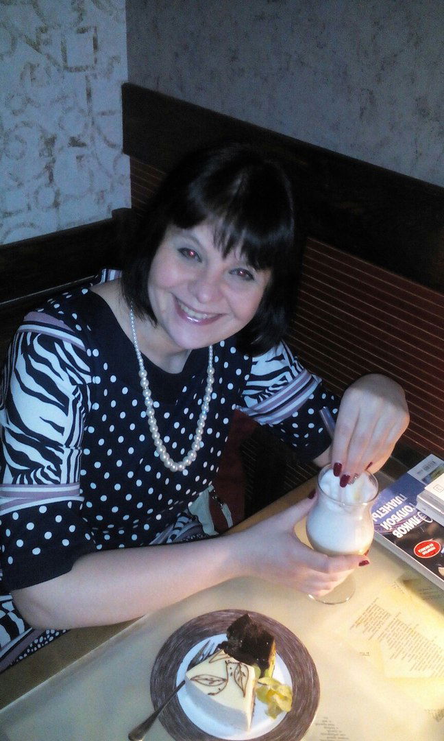 Оксана Саморокова