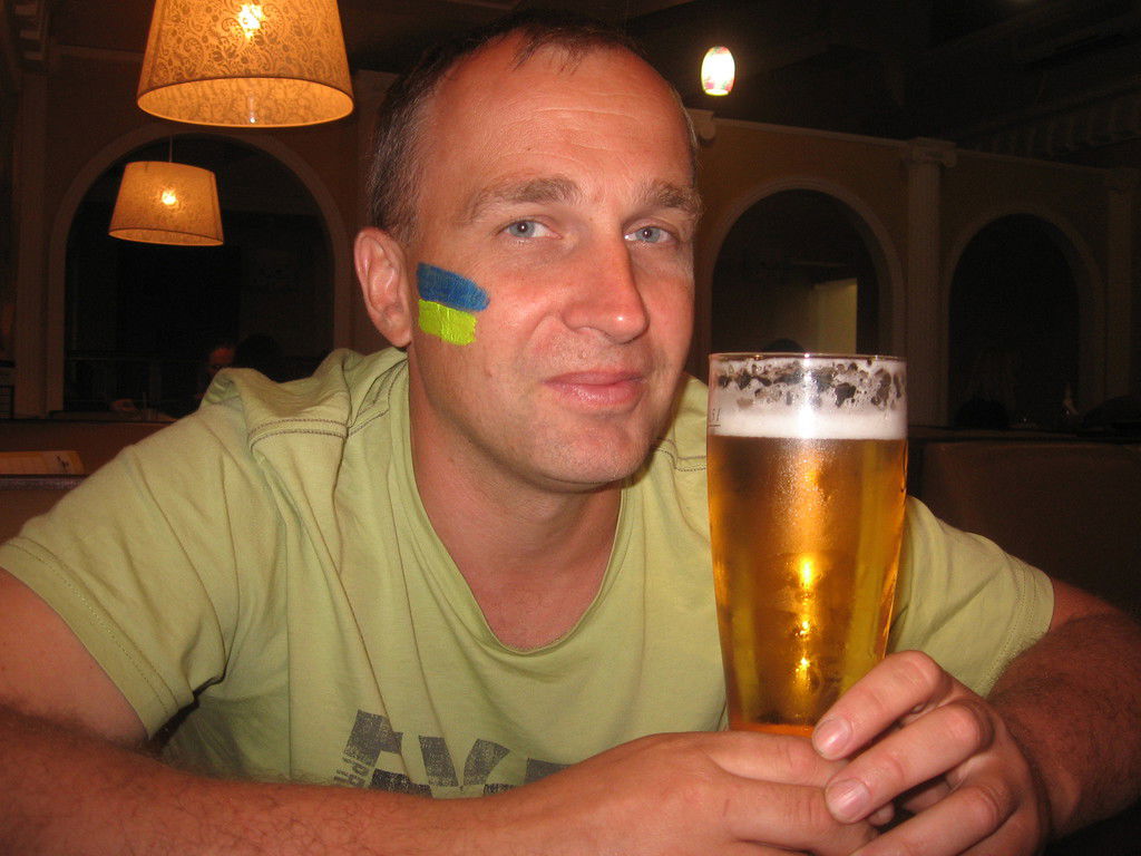 Сергей Белозеров